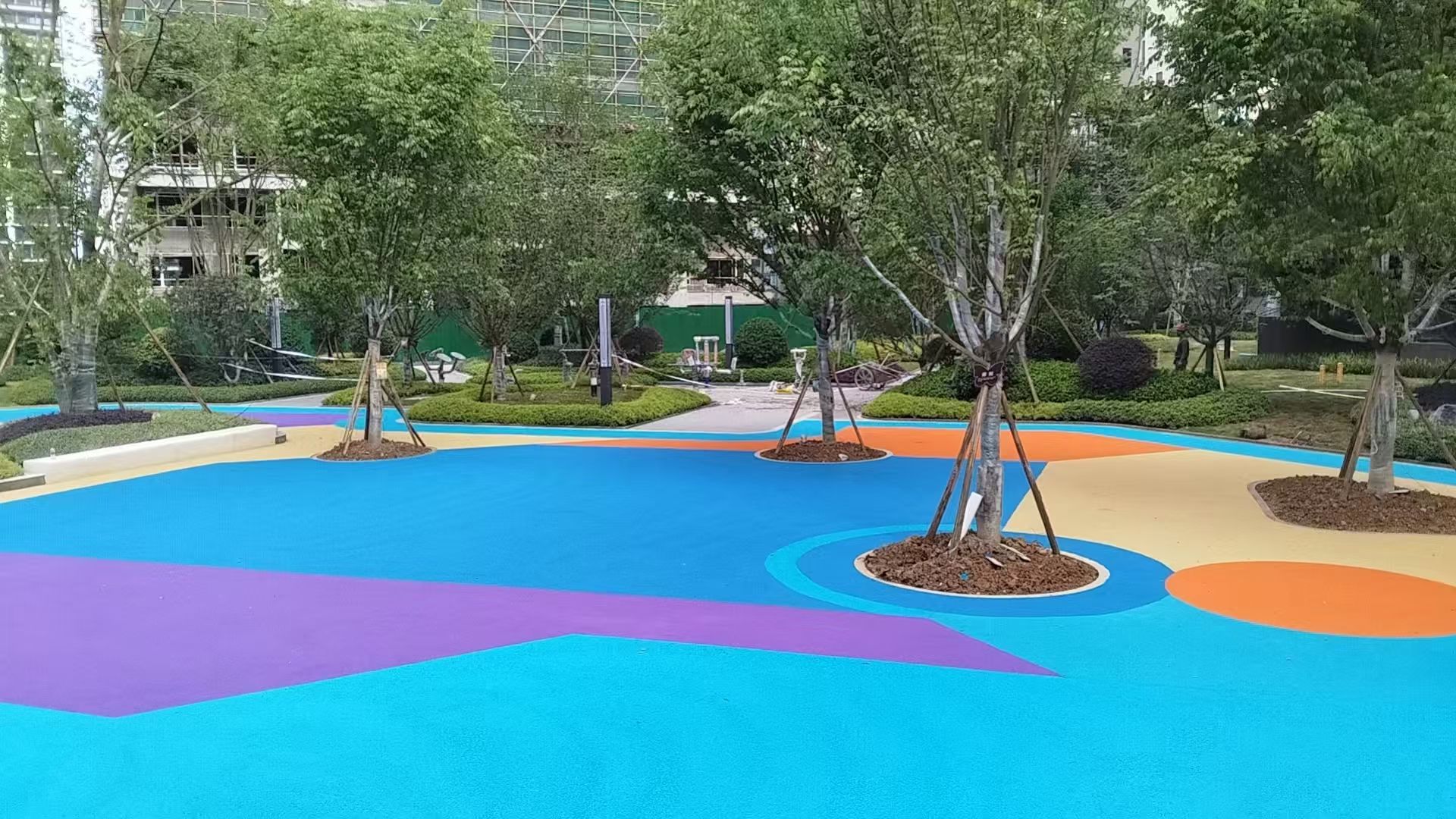 抚州市塑胶颗粒彩色epdm颗粒 - 排名