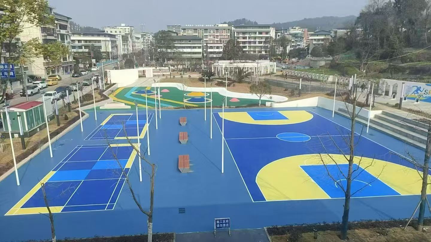 抚州市epdm颗粒学校运动操场 - 排名